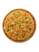 Плов с курицей